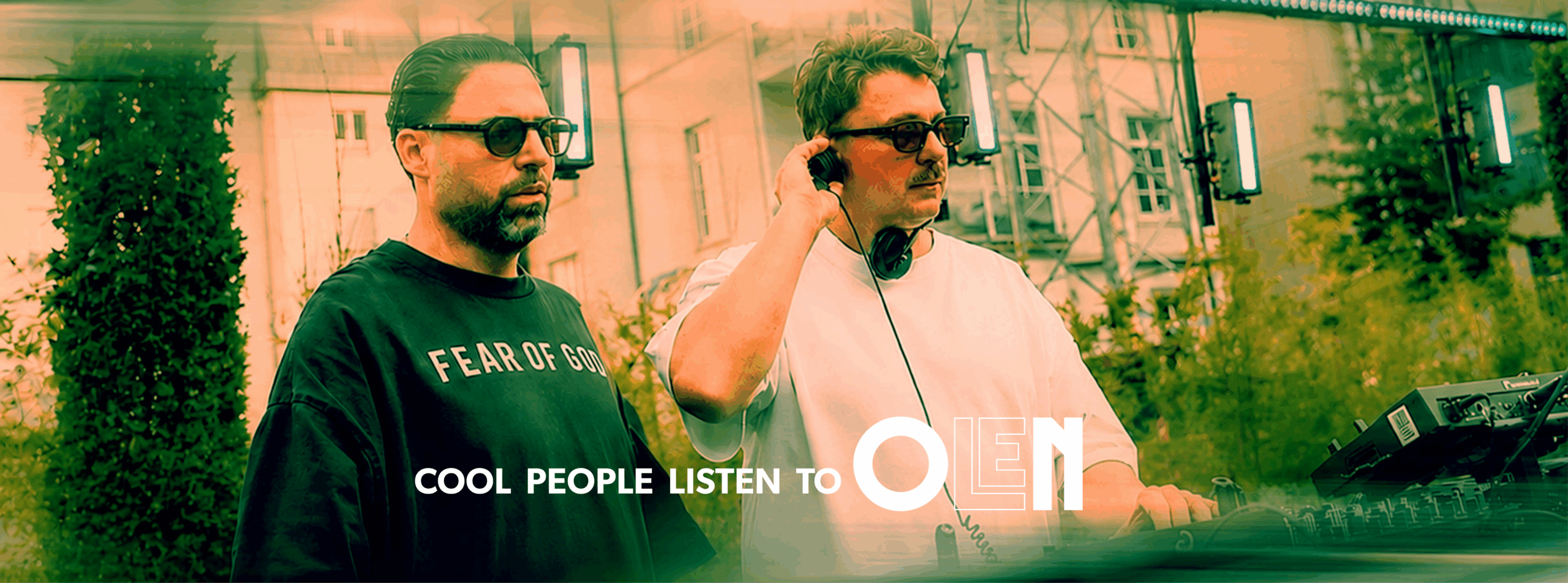 OLEN Day Drinking @ Gibson Beach - Gibson Club Frankfurt